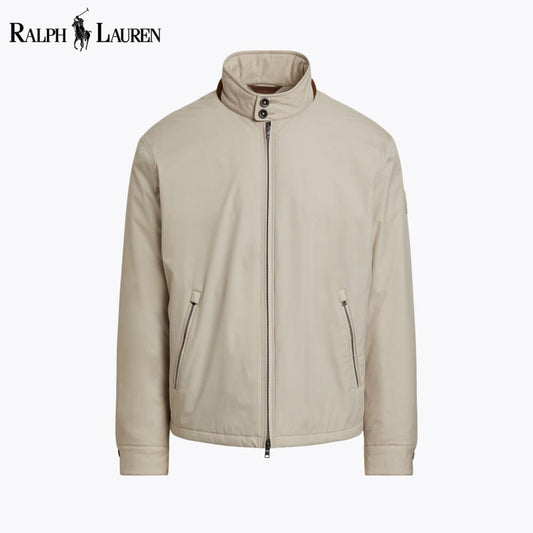 RL Abottson Trench Jacket